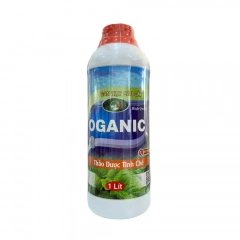 Organic - Thảo dược Organic giải độc gan tạt tăng cường phục hồi chức năng phòng ngừa, tái tạo tế bào gan