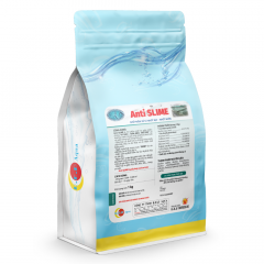 Anti SLIME - Anti SLIME R.E.P Biotech - Chế phẩm xử lý nhớt bạt và nhớt nước