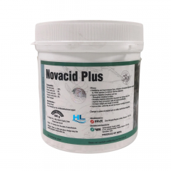 NOVACID PLUS - NOVACID PLUS thức ăn bổ sung cho tôm, cá