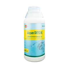 Aqua DETOX - Aqua DETOX R.E.P Biotech - Giải độc và tái tạo tế bào gan tụy