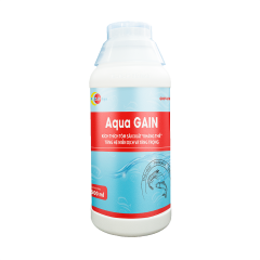 Aqua GAIN - Aqua GAIN R.E.P Biotech - Tăng trọng cho tôm