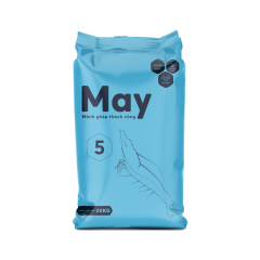 MAY - Thức ăn Tôm May – Mảnh ghép thành công