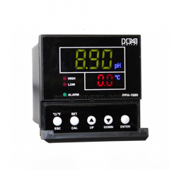 Máy đo PH online - Máy đo PH online, Model: PPH-1000, hãng HMD- USA, bảo hành 12 tháng