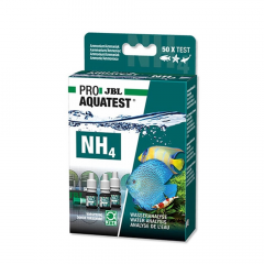 Test nhanh NH3/NH4 - Test nhanh NH3/NH4 trong ao nuôi thủy sản, JBL- Đức
