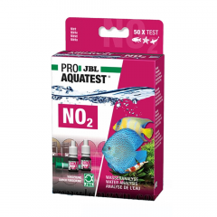 Test nhanh NO2 - Test nhanh NO2 trong ao nuôi thủy sản, JBL- Đức