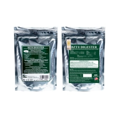 BZT® DIGESTER - Men xử lý BZT® DIGESTER đáy ao