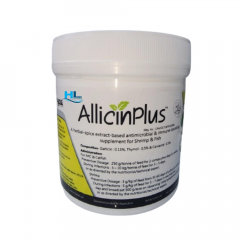 ALLICINPLUS - ALLICINPLUS loại bỏ nội ký sinh trùng cho tôm