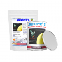 AQUABITE S - AQUABITE S kích thích bắt mồi và tăng trọng nhanh