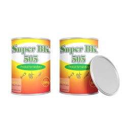 SUPER BK 505 - SUPER BK 505 bổ sung các Vitamin, acid amin và các chất khoáng cần thiết cho tôm, cá.