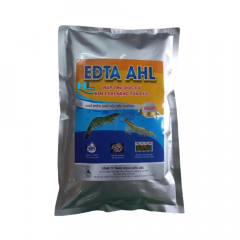 EDTA AHL - EDTA AHL xử lý kim loại nặng và lắng tụ các chất lửng lơ trong ao