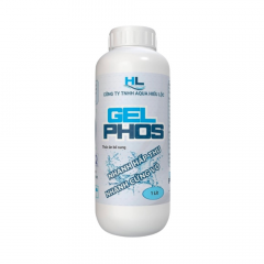 GEL PHOS - GEL PHOS nhanh hấp thu, nhanh cứng vỏ cho tôm