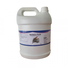 HERBALIV FORTE - Herbaliv Forte - Bổ gan thảo dược dạng nước