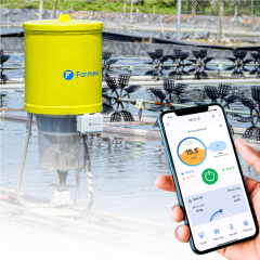 Farmext Feeder - Máy cho ăn Farmext Feeder F7