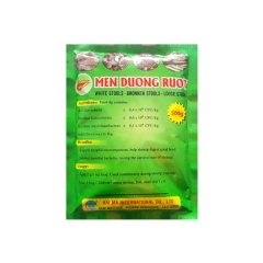 Men đường ruột (USA) - Men đường ruột (USA) - Tôm ăn mạnh, nông to đường ruột, giúp tôm hấp thụ tốt dinh dưỡng