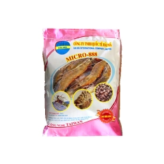 Khoáng MICRO-888 - Khoáng MICRO-888 làm sạch nước lắng tụ các chất lơ lững trong ao