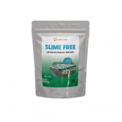 SLIME FREE - SLIME FREE nhớt bạt, nhớt nước, đáy ao