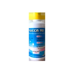 Yucca-90 - Yucca-90 cấp cứu tôm nổi đầu khi bị khí độc cao