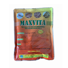 Maxvita - Maxvita - Chống sốc, cong thân, giải độc gan nâng cao tỷ lệ sống cấp cứu khi tôm nổi đầu
