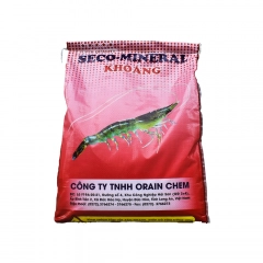 Seco Mineral - Khoáng đa vi lượng Seco Mineral bao 10KG