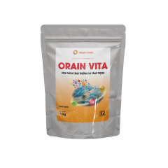 Orain Vita - Orain Vita giúp tôm tăng trưởng và tăng trọng