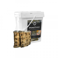 PONDTOSS™ - Chế phẩm men vi sinh PONDTOSS™ xử lý môi trường nuôi thủy sản