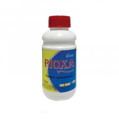 Pioxa - PIOXA giúp ức chế khuẩn Vibrio và virus, phòng đốm trắng, đỏ thân cho tôm