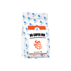 UV-SUPER MIX - Khoáng UV-SUPER MIX bổ sung khoáng hữu cơ và vitamin thiết yếu