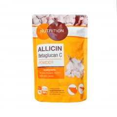 ALLICIN Betaglucan C - ALLICIN Betaglucan C giúp tăng cường các hoạt động miễn dịch trên động vật thủy sản