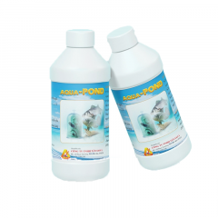 AQUAPOND - AQUAPOND làm sạch ao nuôi tức thì
