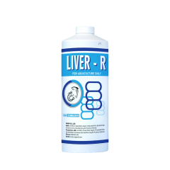 LIVER - R phòng ngừa các bệnh về gan tụy trên tôm