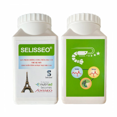 KHOÁNG SELEN - Khoáng SELISSEO chống cong thân, đục cơ