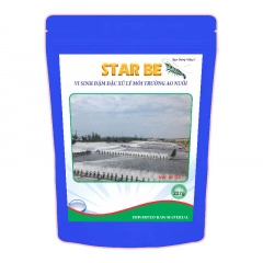 STAR BE - Vi sinh STAR BE  đậm đặc xử lý đáy và nước ao nuôi