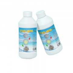 STAR HEPA - STAR HEPA hỗ trợ gan tụy trên tôm