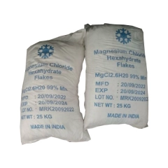 Khoáng MgCl2 - Khoáng MgCl2 dạng vảy của Ấn Độ