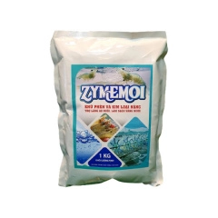 Zymemoi - Zymemoi khử phèn và kim loại nặng trong ao nuôi