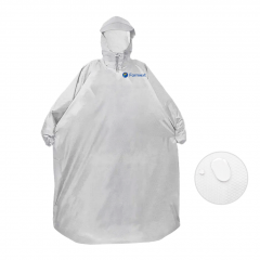 Áo mưa - Áo mưa thời trang siêu chống thấm nước