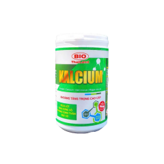 Kalcium - Khoáng Kalcium tăng trọng cao cấp