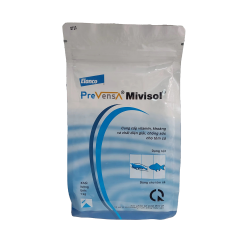 Mivisol - Mivisol cung cấp vitamin, khoáng và chống sốc cho tôm, cá