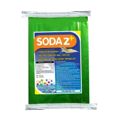 soda z+ - Tăng kiềm ao nuôi soda z+