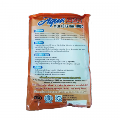 Aqua BZT - Men xử lý đáy, nước - Aqua BZT