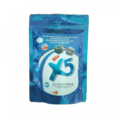 Bio X5 - Siêu men vi sinh xử lý đáy cấp tốc - Bio X5