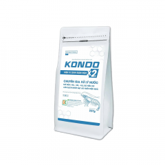 KONDO - Vi sinh KONDO xử lý làm sạch đáy ao