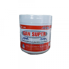 Sorbitol giải độc gan - Gan Super - Sorbitol phòng các bệnh về gan - Gan Super