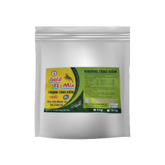 Gold TL - Mix - Khoáng tăng kiềm giúp tôm nhanh lột xác, cứng vỏ - Gold TL Mix