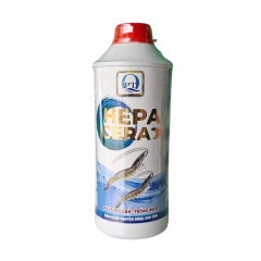 Hepa Cera - Xử lý teo gan, trống ruột - Hepa Cera