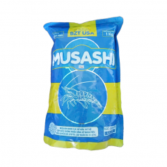 Musashi - Vi sinh xử lý đáy, khí độc- Musashi