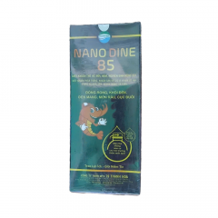 Nano Dine 85 - Diệt khuẩn, nấm thế hệ mới - Nano Dine 85