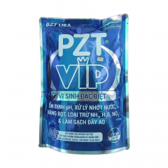 PZT vip - Vi sinh enzyme xử lý nước - PZT vip