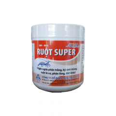 Ruột Super - Ngăn ngừa phân trắng - Ruột Super
