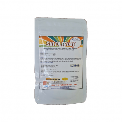 Sulfatrime - Hiệu quả bệnh đường ruột, gan tụy - Sulfatrime